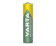 VARTA Recharge Accu Recycled AAA 800mAh (2 szt.) 56813101402 - 1456590 - zdjęcie 2